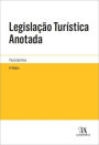 Legislação Turística Anotada - 8ª Edição