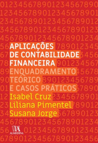 Title: Aplicações de Contabilidade Financeira, Author: Susana;Pimentel Jorge