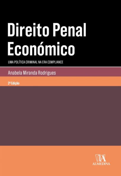 Direito Penal Económico - 2ª Edição