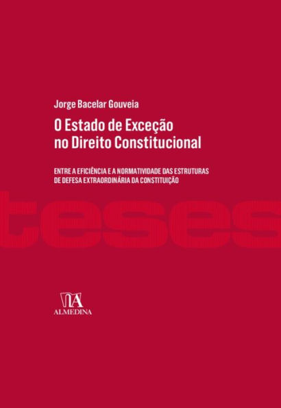 O Estado de Exceção no Direito Constitucional