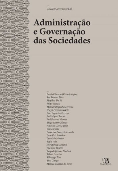 Administração e Governação de Sociedades