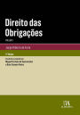 Direito das Obrigações - Vol. I - 2ª Edição