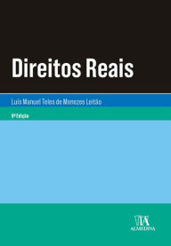 Title: Direitos Reais - 9ª Edição, Author: Luís Manuel Teles de Menezes Leitão