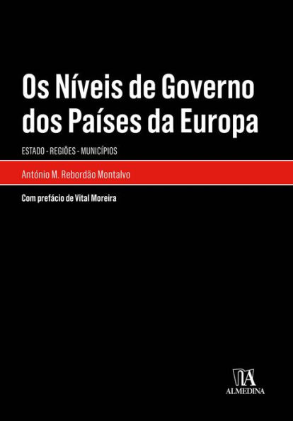 Os Níveis de Governo dos Países da Europa