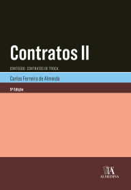 Title: Contratos II - 5ª Edição, Author: Carlos Ferreira de Almeida