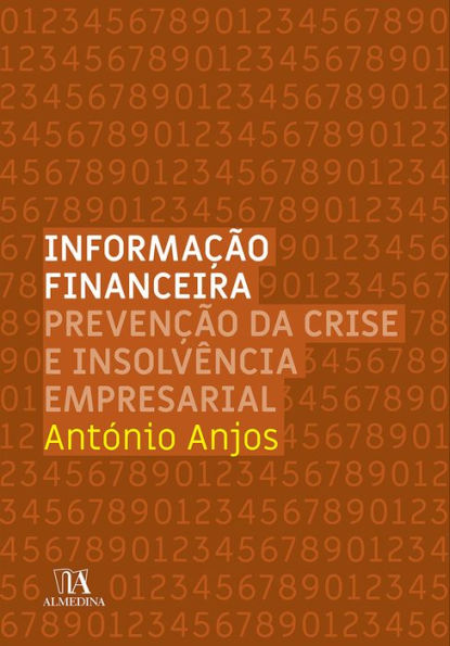 Informação Financeira - Prevenção da Crise e Insolvência Empresarial