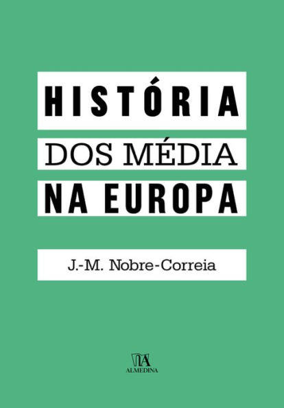 História dos Média na Europa