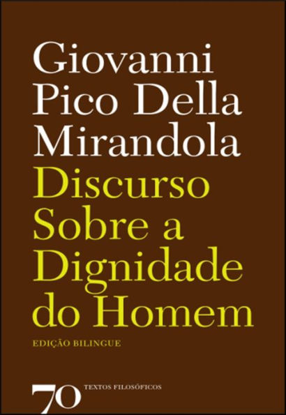 Discurso sobre a Dignidade do Homem