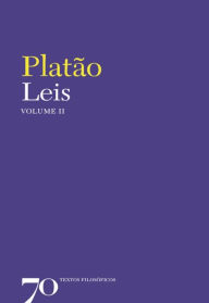 Title: Leis - Vol. II, Author: Platão