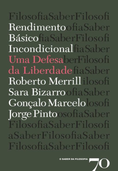 Rendimento Básico Incondicional: uma defesa da liberdade