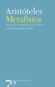 Title: Metafísica, Author: Aristotle
