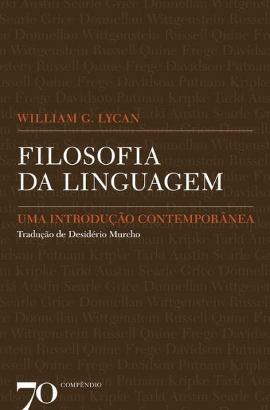 Filosofia da Linguagem - Uma Introdução Contemporânea