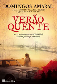 Title: Verão Quente, Author: Domingos Amaral