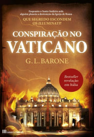 Title: Conspiração no Vaticano, Author: G. L. Barone