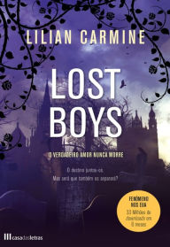 Title: Lost Boys, Author: Lilian Carmine