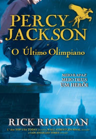 Title: Percy Jackson e o Último Olimpiano, Author: Rick Riordan