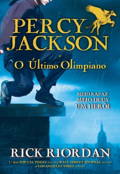 Percy Jackson e o Último Olimpiano