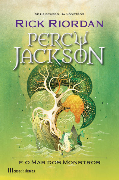 Percy Jackson e o Mar dos Monstros