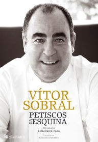Title: Petiscos da Esquina, Author: Vitor Sobral