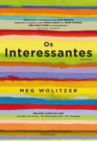 Title: Os Interessantes, Author: Meg Wolitzer