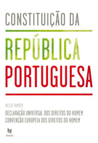 Title: Constituição da República Portuguesa, Author: Assembleia da República