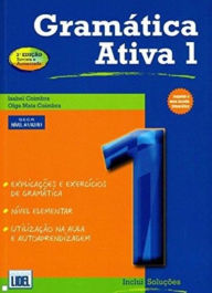 Title: Gramática Ativa 1, Author: Coimbra