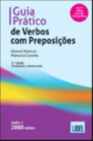 Title: Guia Pratico de Verbos com Preposicoes: 3 edicao, Author: Edicoes Tecnicas Lidel