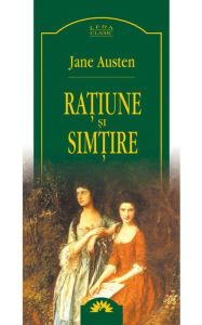 Title: Ratiune si simtire, Author: Jane Austen