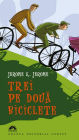 Trei pe doua biciclete