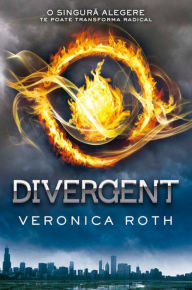 Title: Divergent, Author: Veronica Roth