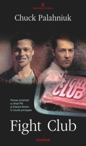 Title: Fight Club, Author: Chuck Palahniuk