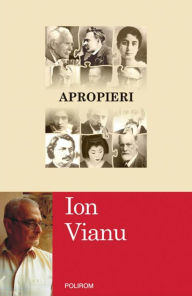 Title: Apropieri, Author: Ion Vianu
