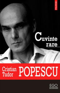 Title: Cuvinte rare: poeziar, Author: Cristian Tudor Popescu