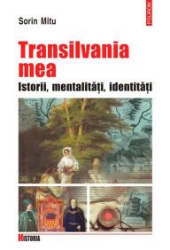 Title: Transilvania mea: Istorii, metalitati, identitati, Author: Sorin Mitu