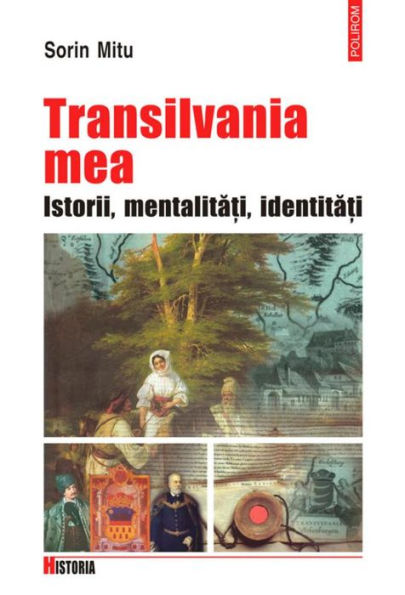 Transilvania mea: Istorii, metalitati, identitati