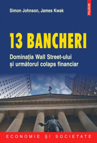 Title: 13 bancheri, Author: Simon Johnson