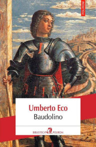 Title: Baudolino, Author: Umberto Eco