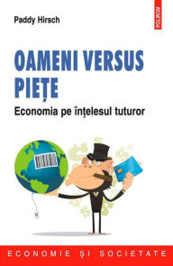 Title: Oameni versus piete, Author: Paddy Hirsch