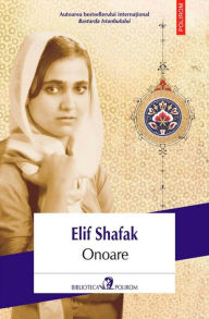 Title: Onoare, Author: Elif Shafak
