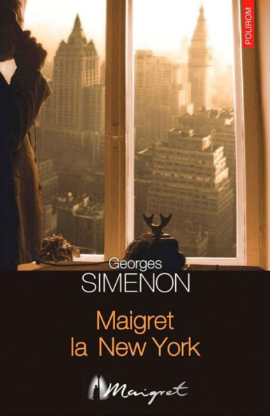 Maigret la New York