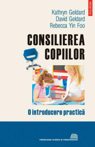 Title: Consilierea copiilor, Author: Kathryn Geldard