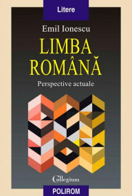 Title: Limba romana, Author: Emil Ionescu