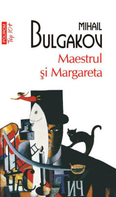 Maestrul Si Margareta By Mihail Bulgakov Nook Book Ebook