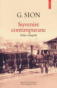 Title: Suvenire contimpurane, Author: G. Sion