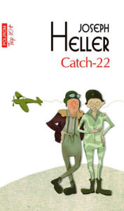 Title: Catch-22 (Romanian-language Edition), Author: Joseph Heller