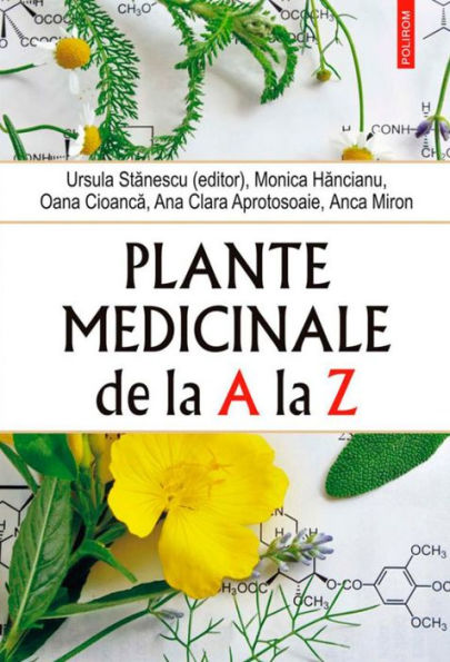 Plante medicinale de la A la Z