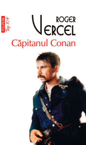 Title: Capitanul Conan, Author: Roger Vercel