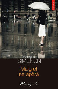 Title: Maigret se apara, Author: Georges Simenon