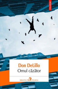 Title: Omul cazator, Author: Don DeLillo