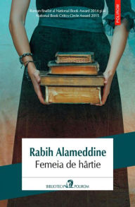 Title: Femeia de hartie, Author: Rabih Alameddine